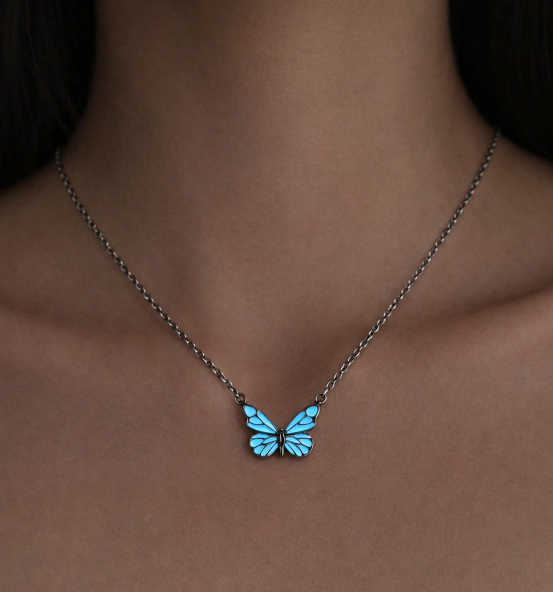 Motyl – łańcuch świetlny