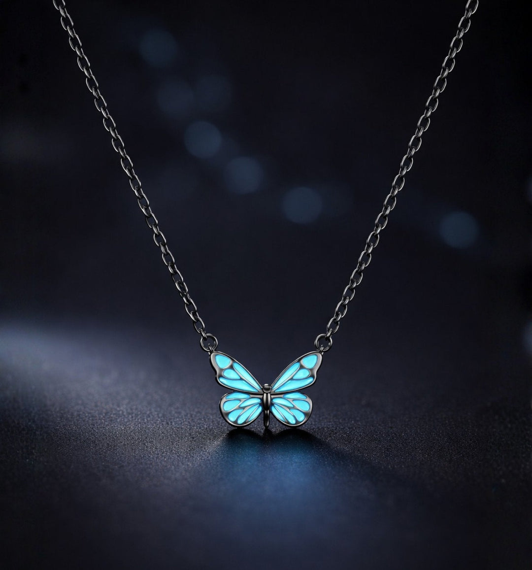 Motyl – łańcuch świetlny