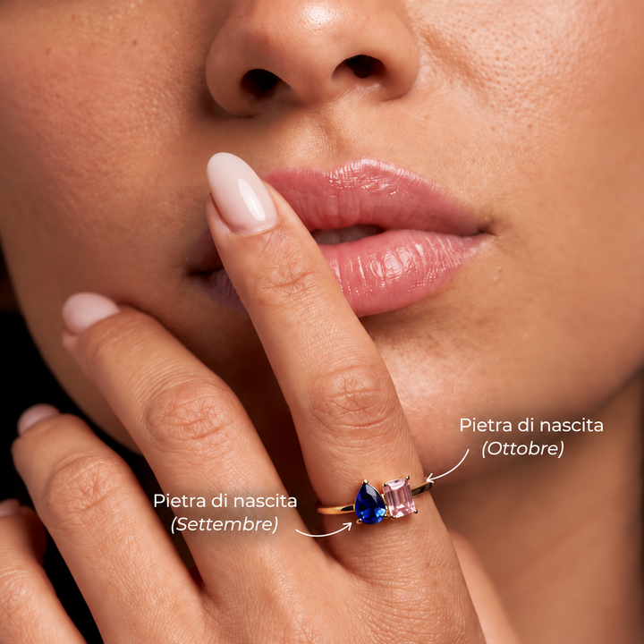 ANELLO – Pierścionki SOLEA