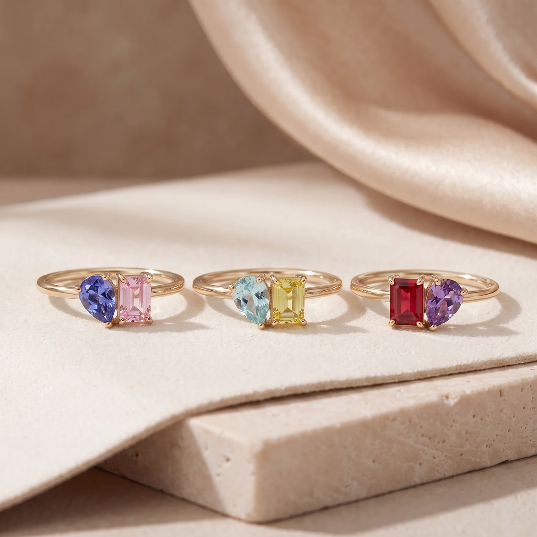 ANELLO – Pierścionki SOLEA