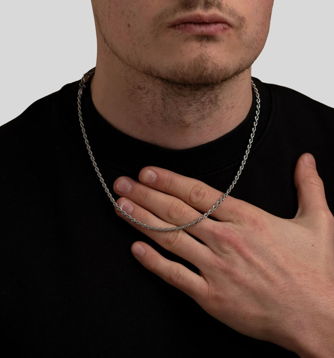 Lina – łańcuch cienki 4 mm