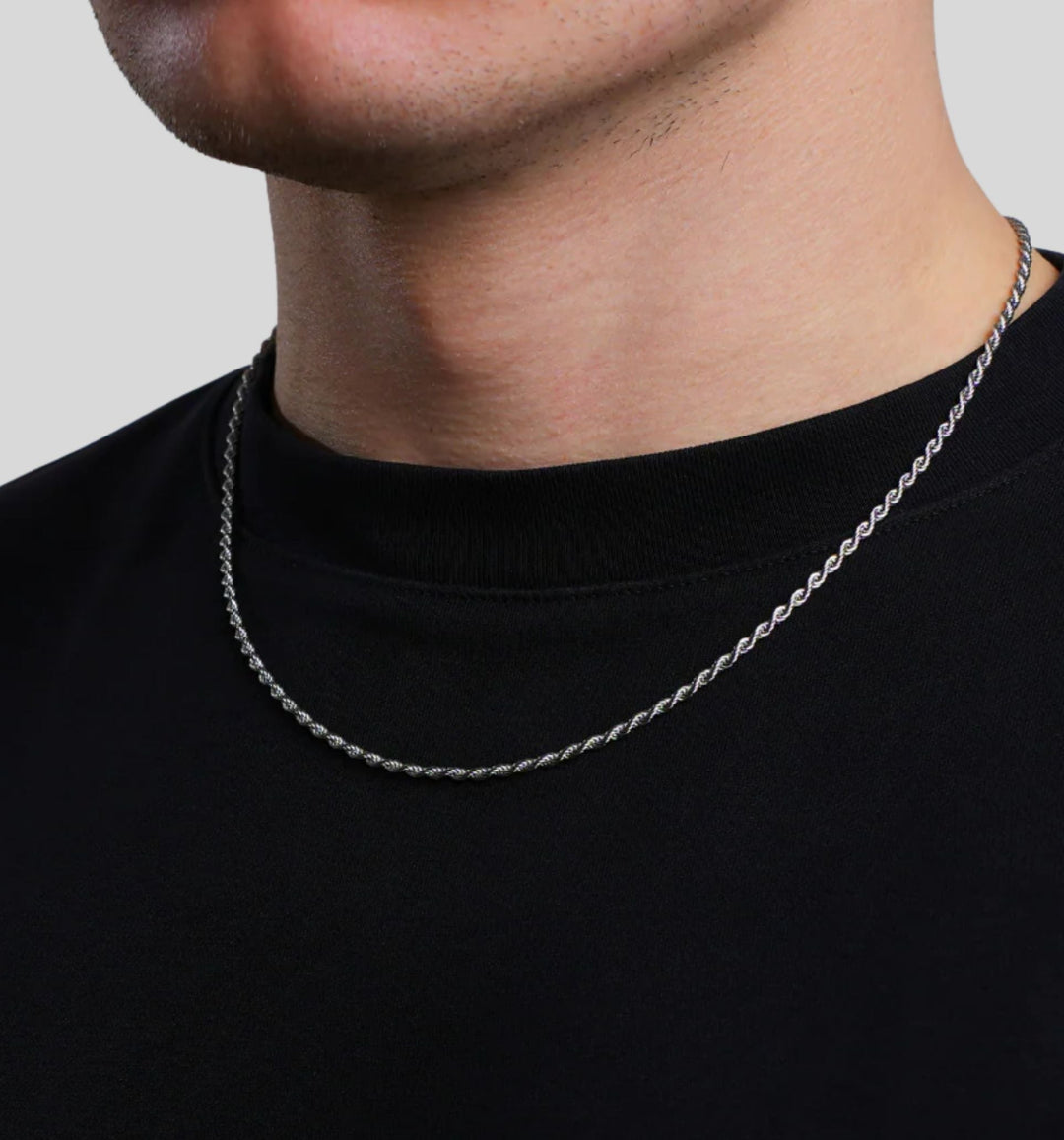 Lina – łańcuch cienki 4 mm
