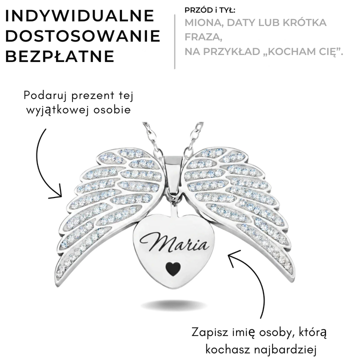 Zestaw „Mój aniołek”