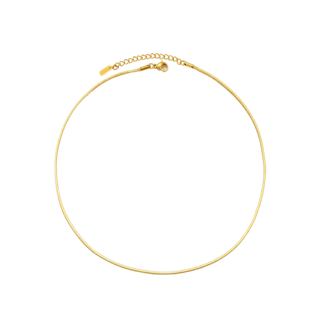 Ellie – Delikatny naszyjnik typu choker