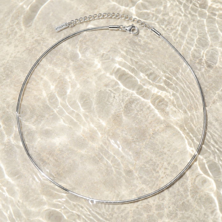 Ellie – Delikatny naszyjnik typu choker