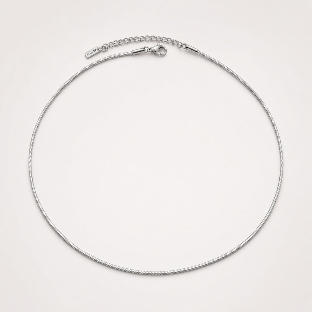 Ellie – Delikatny naszyjnik typu choker