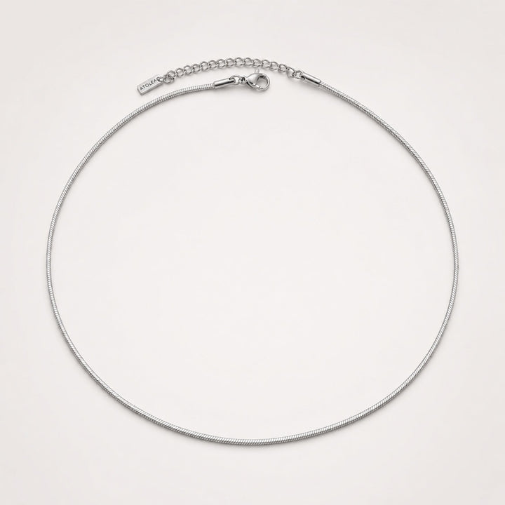Ellie – Delikatny naszyjnik typu choker